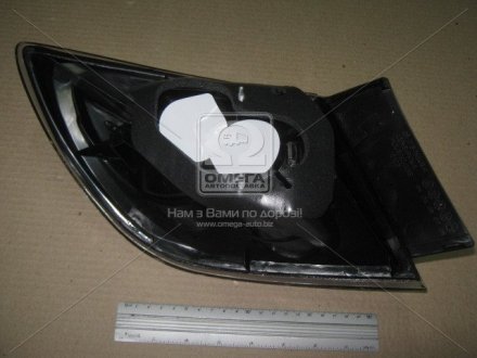 Фонарь задний прав. без патрона внешний (черный) H/B DEPO (Тайвань) 216-1964R-UQ (фото 1)