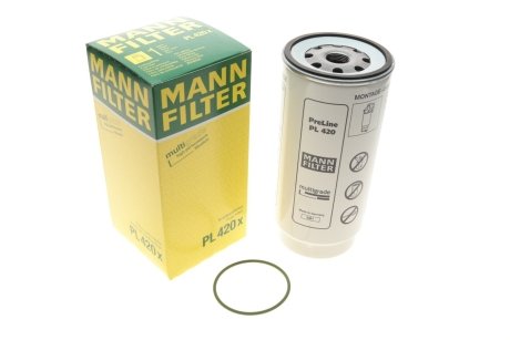 Фільтр сепаратора палива MANN PL 420 X