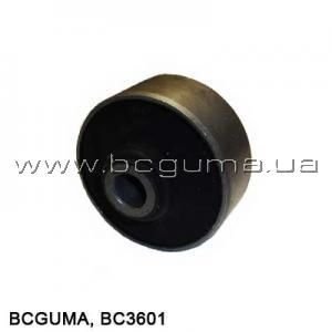 Сайлентблок переднего рычага задний (усиленный) BC GUMA 3601