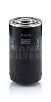 Фільтр масляний -FILTER MANN W 950/26