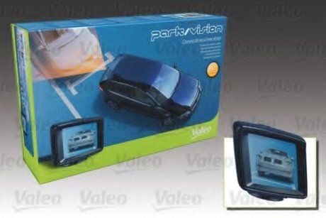 Комплект парктроник с камерой заднего вида VL VALEO 632062 (фото 1)