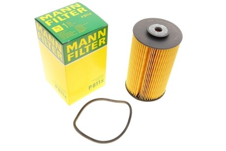Фільтр палива -FILTER MANN P 811 X