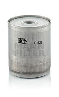 Фильтрующий элемент топливного фильтра P 939X MANN P 939 X
