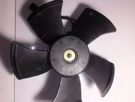 Вентилятор радіатора (вир-во Parts-Mall) PARTS MALL (Корея) PXNAC-001