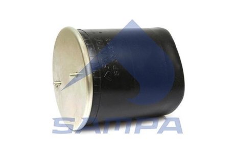 Пневморесора підвіски SCANIA 314x350 склянка металева 4913NP02 SMP Sampa SP 554913-K (фото 1)