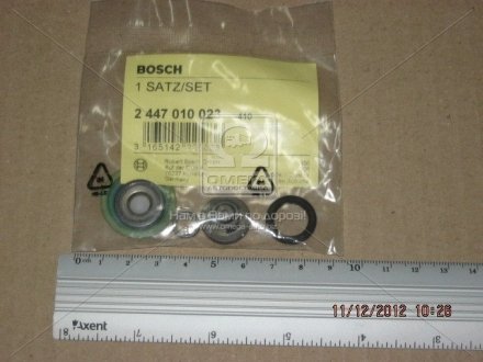 РМК помпи високого тиску Bosch 2 447 010 023 (фото 1)