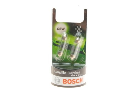 Автомобильная лампа накаливания Bosch 1987301060