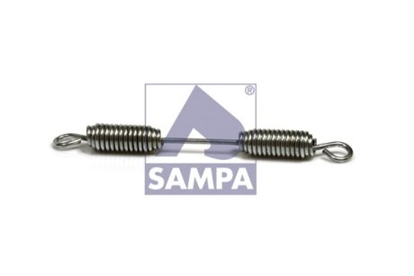 Пружина гальмівної колодки BPW 25x260 SMP Sampa 070.183