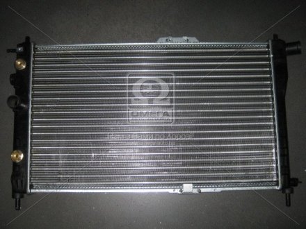 Радиатор NEXIA 1.5 AT 94-97 Van Wezel 81002002 (фото 1)