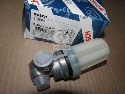Елемент насосу високого тиску Bosch 2457434011 (фото 1)