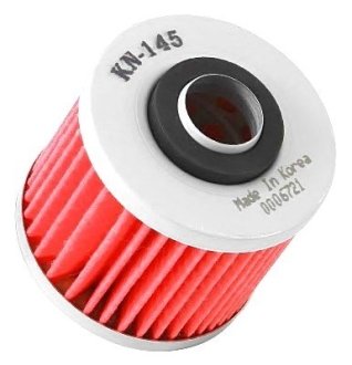 Фільтр оливи K&N Filters KN-145 (фото 1)