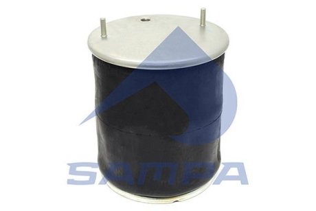 Пневморессора подвески SAF 324x420 стакан металлический 4028NP02 SMP Sampa SP 554028-K (фото 1)
