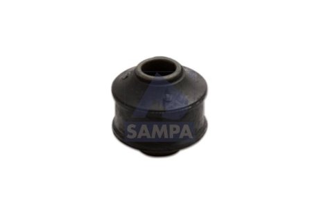 Втулка стабилизатора MAN 12x33,5x32 SMP Sampa 020.080 (фото 1)