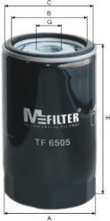 Фільтр масляний MAN 4.6/6.9D 93> MFILTER TF6505