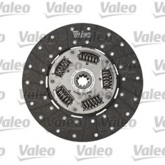 Ведомый диск сцепления VL VALEO 806485 (фото 1)