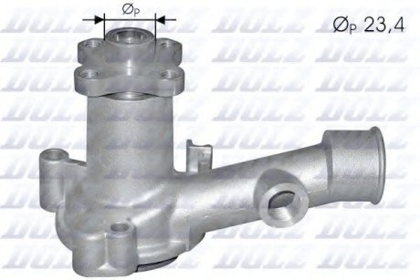 Насос системы охлаждения DZ DOLZ F118 (фото 1)