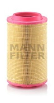 Фільтр повітря -FILTER MANN C 25 860/6