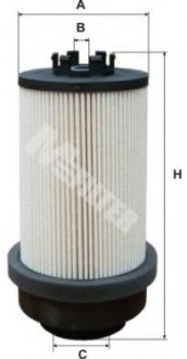 Фільтр палива M-Filter MFILTER DE3112