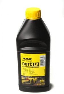 Тормозная жидкость TX TEXTAR 95006200