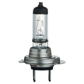 Автомобiльна лампа H7 55W 12V (PX26d) ExTRa Life - ціна вказана за 1шт, рекомендується міняти 2шт GENERAL ELECTRIC 58520 DPU (фото 1)