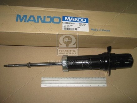Амортизатор підв. SSANGYONG ACTYON/ACTYON SPORTS 4WD передн. газів. MANDO EX4431032001 (фото 1)