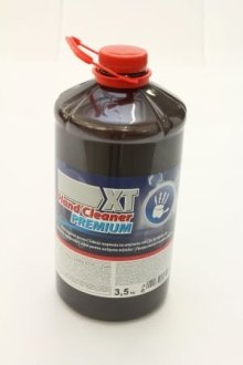 Профессиональный абразивный очиститель для рук С запахом цитруса. 3,5 кг. XT HCPREMIUM (фото 1)