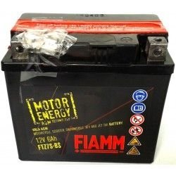 Мотоакумулятор FIAMM FTZ7S-BS