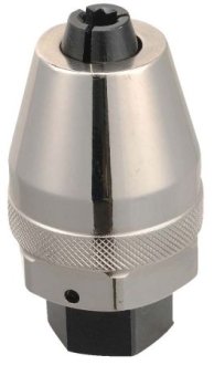 Шпильковерт-екстрактор з цанговим затискачем під комір 1/2 довжина 75мм Force 818B02 (фото 1)