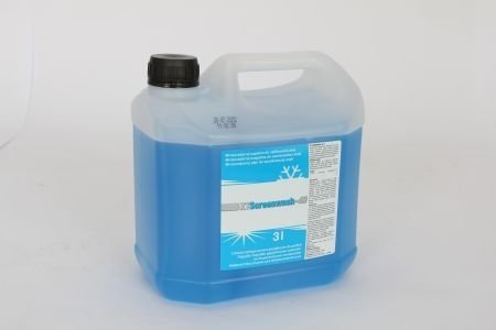 Жидкость в бачок омывателя, зимняя Screenwash -40C 3L; Стеклоомыватель. XT XT SCREENWASH-40 3L (фото 1)
