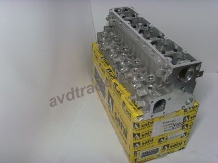 Головка блоку циліндрів Berlingo/Scudo/Ducato 2.0HDI 00- ASAHI LP 99500 (фото 1)