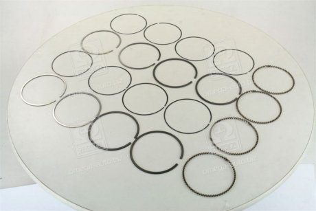 Кільця поршневі OPEL 4 Cyl. 86,50 1,50 x 1,50 x 3,00 mm (вир-во) SM MVI 793535-50-4 (фото 1)