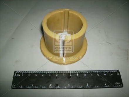 Втулка цапфи кулака поворотного МТЗ нижн. більш. Руслан-комплект 70-3001101 (фото 1)