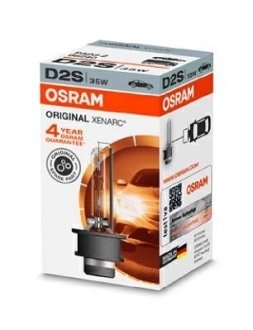 Автомобільна лампа OSRAM 4008321184573