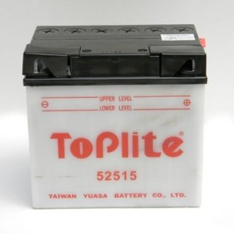 Мотоакумулятор TOPLITE 52515