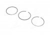 Кольца поршневые (к-кт 3 шт) Kolbenschmidt (KS) 800003710080 (фото 3)