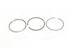 Кольца поршневые (выр-во) Kolbenschmidt (KS) 800072710000 (фото 1)