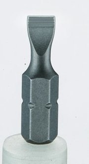 Насадка 5/16""36 мм, шліц, 11мм, для ударної викрутки Force 1533611 (фото 1)