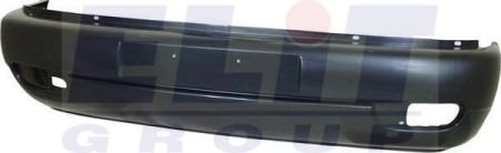 Бампер передний с отверстиями под фонари, грунт. 9/96- ELIT 9559 903 (фото 1)
