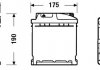 Аккумулятор 44Ah-12v CLASSIC(207х175х190),R,EN360 EXIDE EC440 (фото 5)