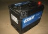 Акумулятор 70Ah-12v EXCELL(266х172х223),R,EN540 Азія EXIDE EB704 (фото 1)