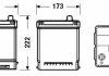 Аккумулятор 70Ah-12v EXCELL(266х172х223),L,EN540 EXIDE EB705 (фото 3)