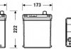 Аккумулятор 60Ah-12v EXCELL(230х172х220),L,EN390 EXIDE EB605 (фото 3)
