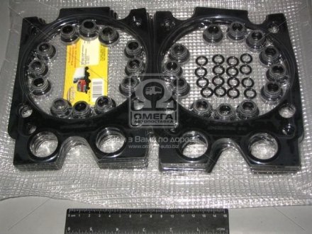 Р/к РТИ головки блока двигателя а/м КАМАЗ (ЕВРО) (20099) Мариуполь РТИ 740.1003200 (фото 1)