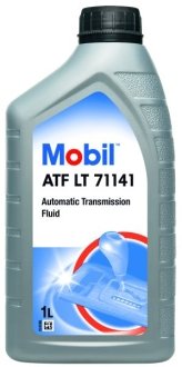 Масло трансмиссионное Mobil ATF LT71141 Mobil 1 ATF LT71141 1L