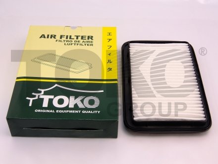 Фильтр воздушный Suzuki Ignis 4WD 1.3I 16V 03.09-, Toko T1217036