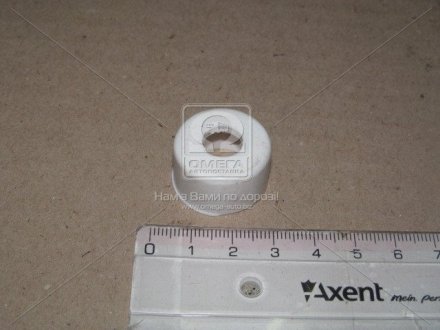 Сальник клапана ЗІЛ (білий-силікон) (вир-во) ГарантАвто 130-1007268 (фото 1)