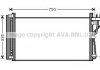 Конденсор кондиціонера GRANDEUR/XG/MAGENTIS 05- AVA Cooling Systems HY5184D (фото 2)