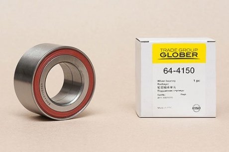 Підшипник маточини передньої GB (A11-3001015) Glober 64-4150 (фото 1)