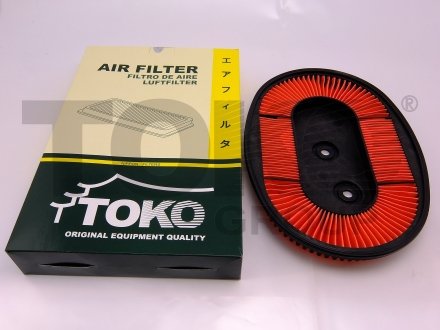 Фільтр повітряний Toko T1214026 (фото 1)