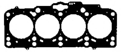 Прокладка головки блоку циліндрів Glaser (Германия/Испания) H28124-20 (фото 1)